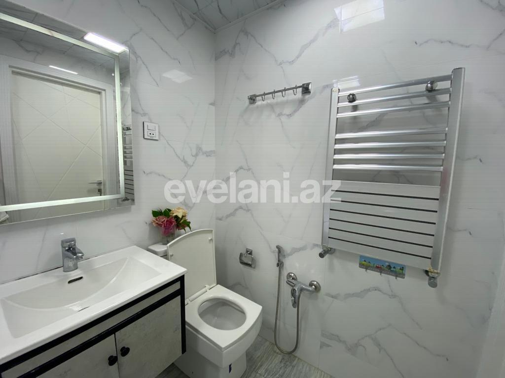Satılır, yeni tikili, 2 otaqlı, 63 m², Bakı, Yasamal r, İnşaatçılar m.