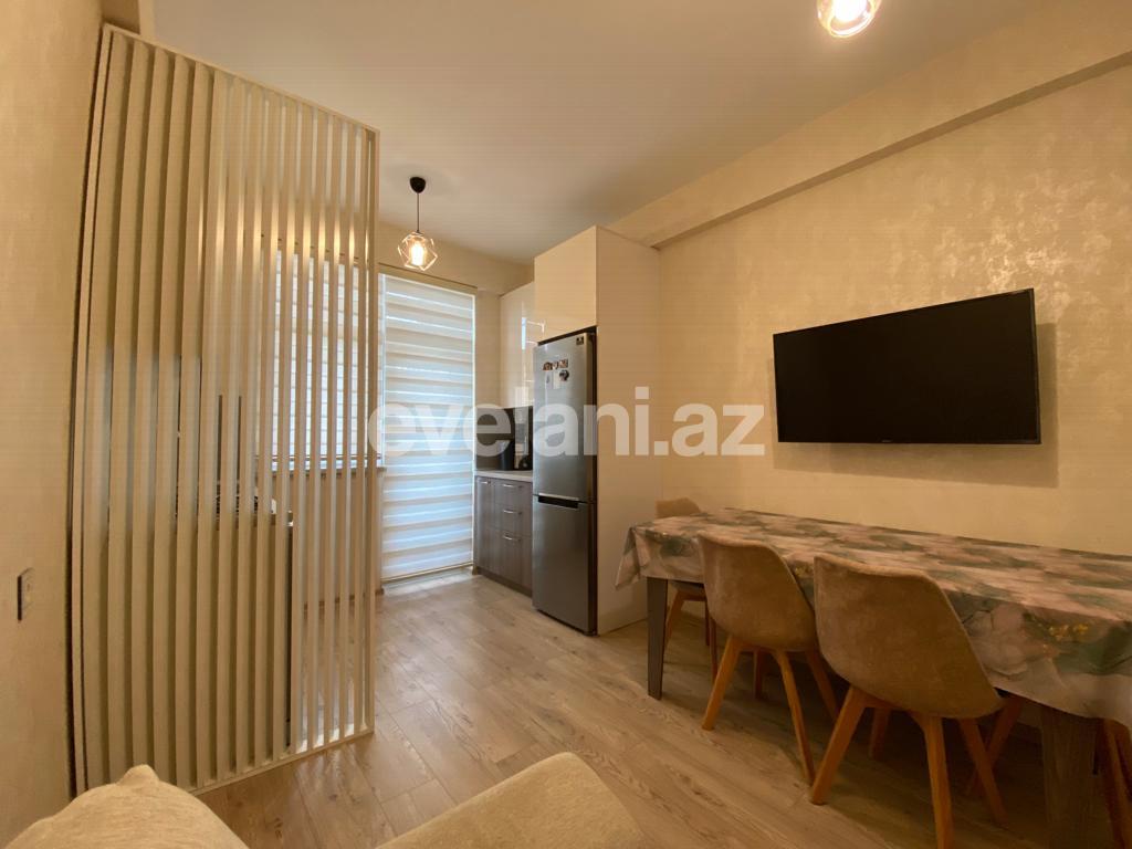 Satılır, yeni tikili, 2 otaqlı, 63 m², Bakı, Yasamal r, İnşaatçılar m.
