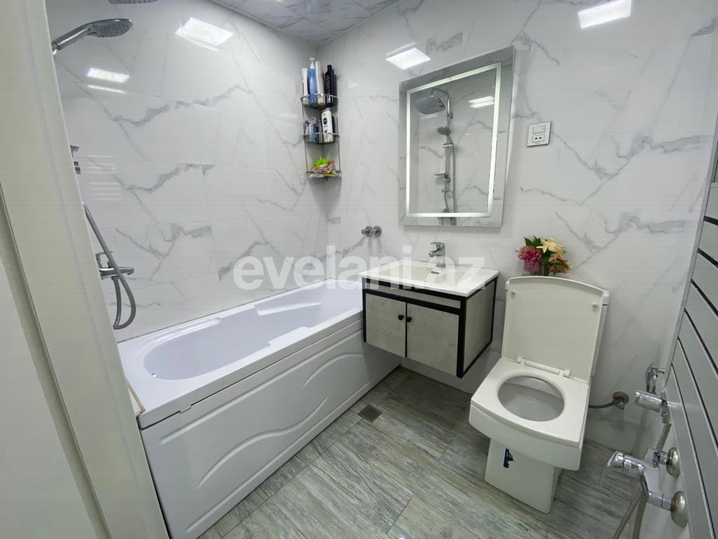 Satılır, yeni tikili, 2 otaqlı, 63 m², Bakı, Yasamal r, İnşaatçılar m.