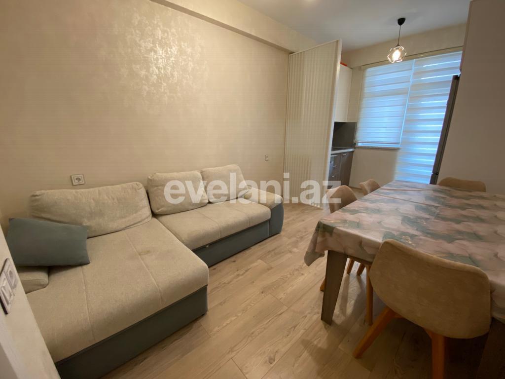 Satılır, yeni tikili, 2 otaqlı, 63 m², Bakı, Yasamal r, İnşaatçılar m.