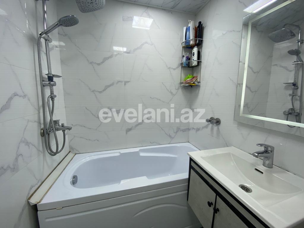 Satılır, yeni tikili, 2 otaqlı, 63 m², Bakı, Yasamal r, İnşaatçılar m.