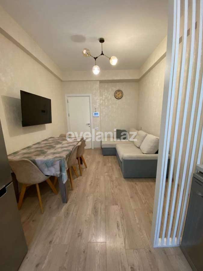 Satılır, yeni tikili, 2 otaqlı, 63 m², Bakı, Yasamal r, İnşaatçılar m.
