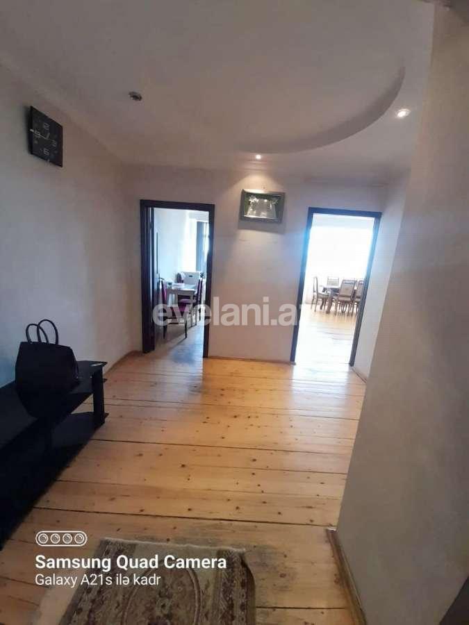 Rent, new building, 3 room, 100 m², Baku, Yasamal r, Inshaatchilar m.