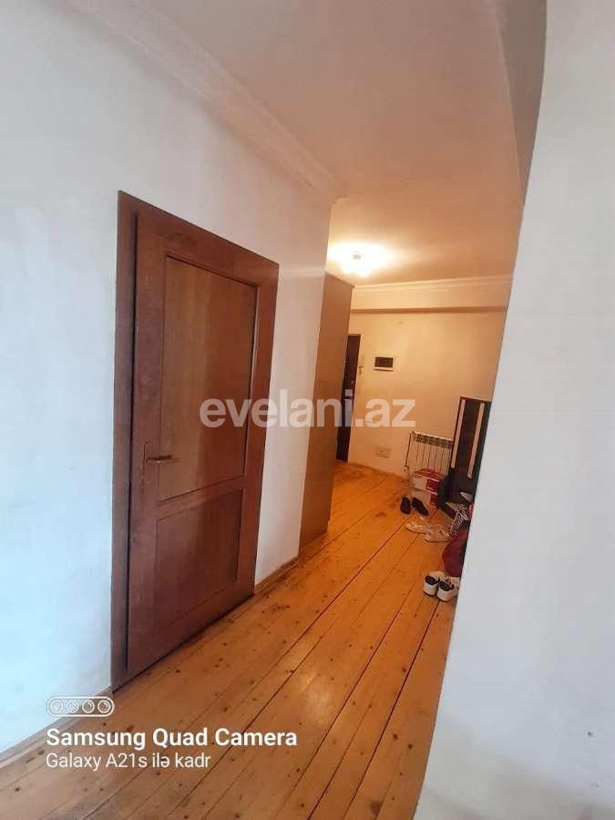 Rent, new building, 3 room, 100 m², Baku, Yasamal r, Inshaatchilar m.