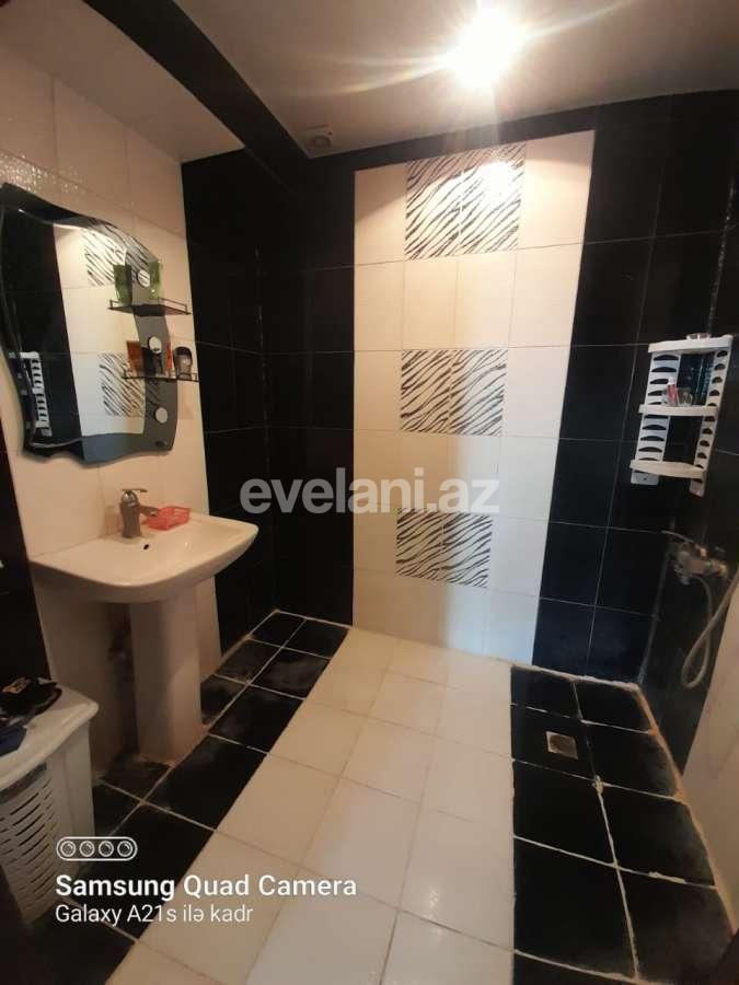 Rent, new building, 3 room, 100 m², Baku, Yasamal r, Inshaatchilar m.