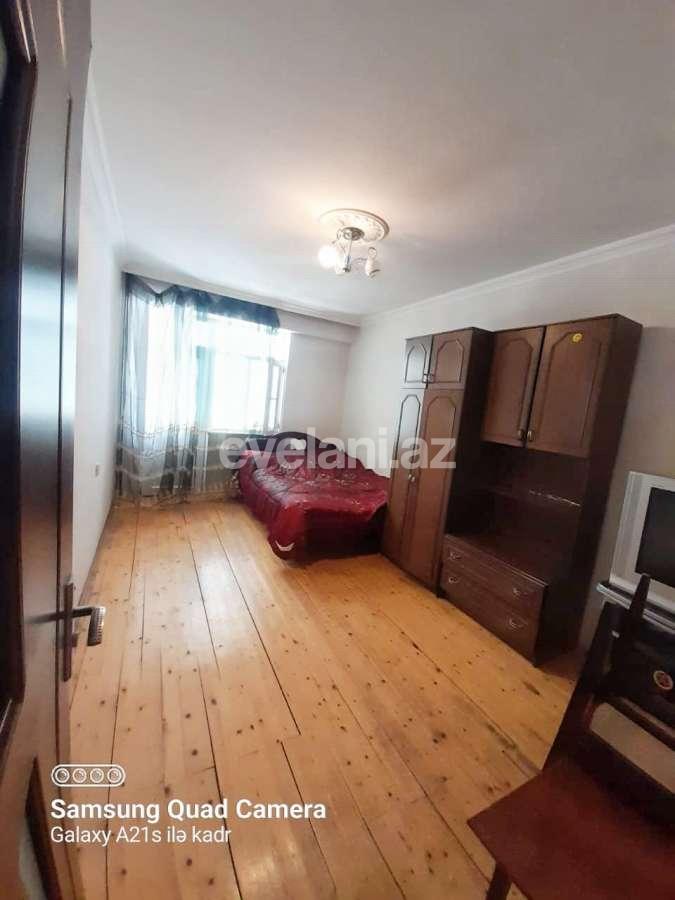 Rent, new building, 3 room, 100 m², Baku, Yasamal r, Inshaatchilar m.
