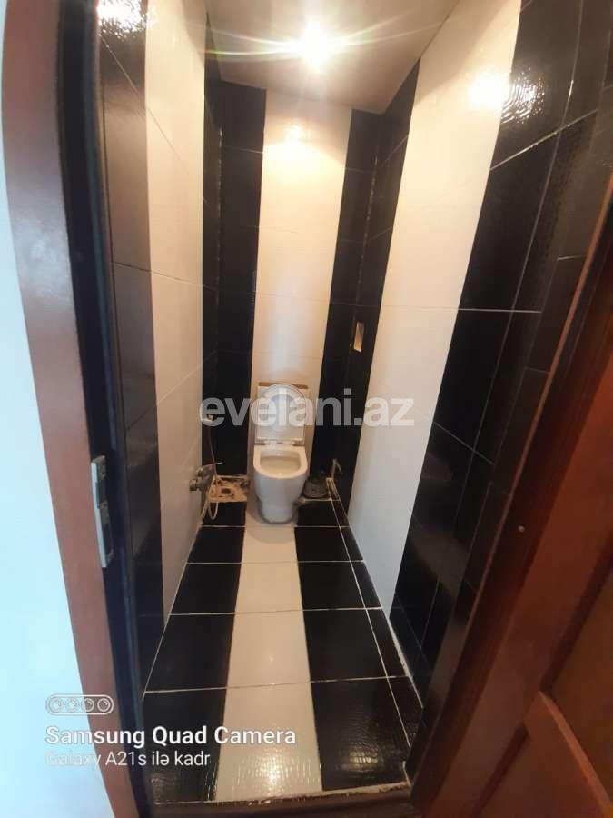 Rent, new building, 3 room, 100 m², Baku, Yasamal r, Inshaatchilar m.