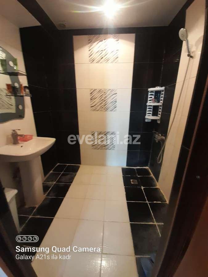 Rent, new building, 3 room, 100 m², Baku, Yasamal r, Inshaatchilar m.