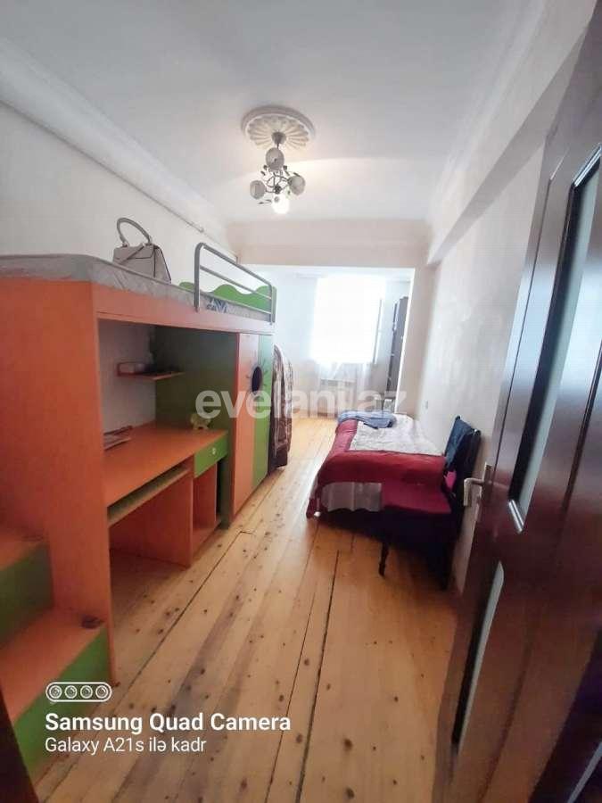 Rent, new building, 3 room, 100 m², Baku, Yasamal r, Inshaatchilar m.