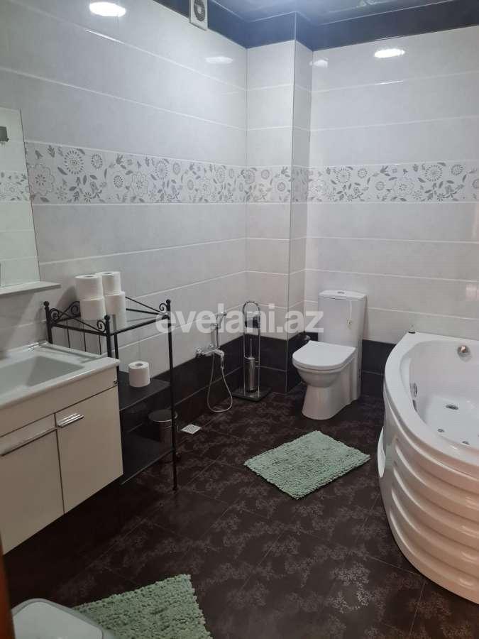 Kirayə verilir, yeni tikili, 5 otaqlı, 220 m², Bakı, Səbail r, Sahil m.