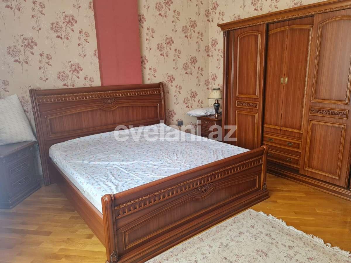 Kirayə verilir, yeni tikili, 5 otaqlı, 220 m², Bakı, Səbail r, Sahil m.