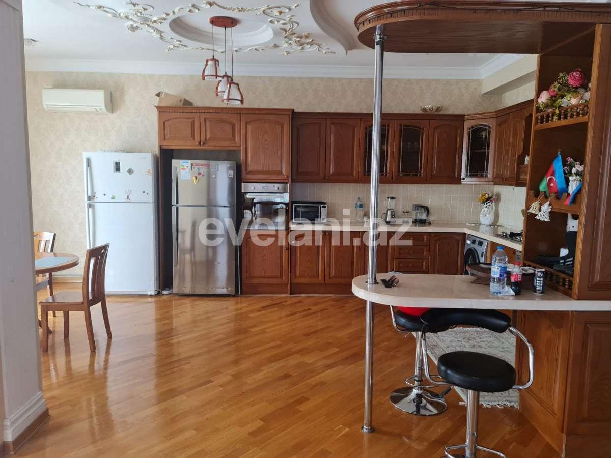 Kirayə verilir, yeni tikili, 5 otaqlı, 220 m², Bakı, Səbail r, Sahil m.