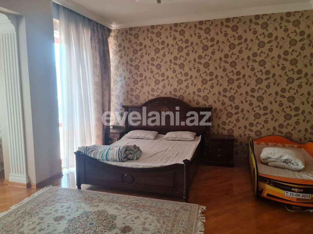Kirayə verilir, yeni tikili, 5 otaqlı, 220 m², Bakı, Səbail r, Sahil m.