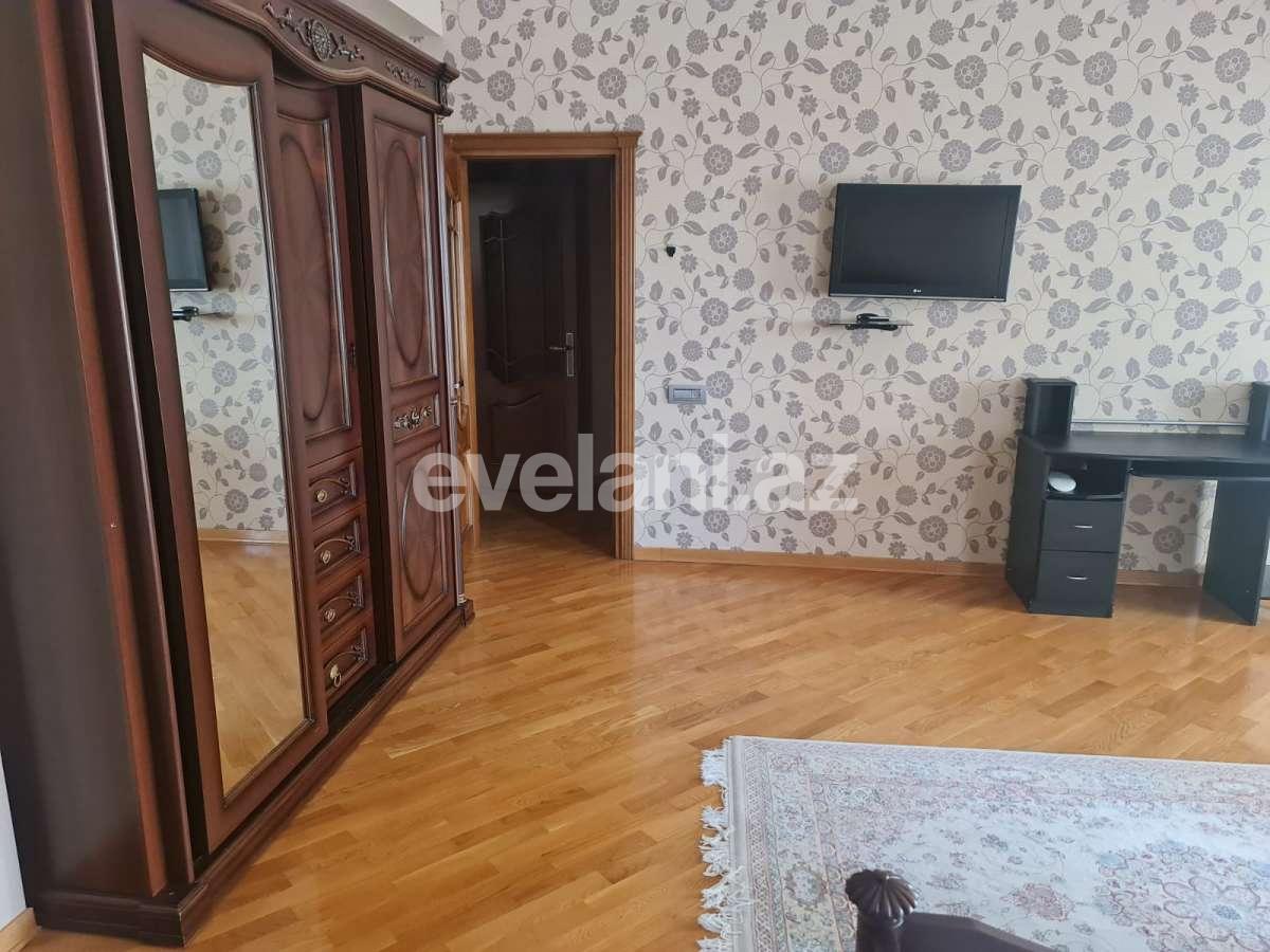 Kirayə verilir, yeni tikili, 5 otaqlı, 220 m², Bakı, Səbail r, Sahil m.