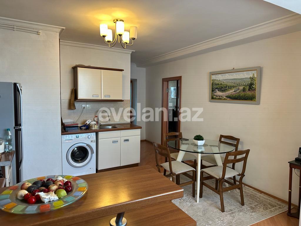 Satılır, köhnə tikili, 3 otaqlı, 85 m², Bakı, Yasamal r, Nizami m.
