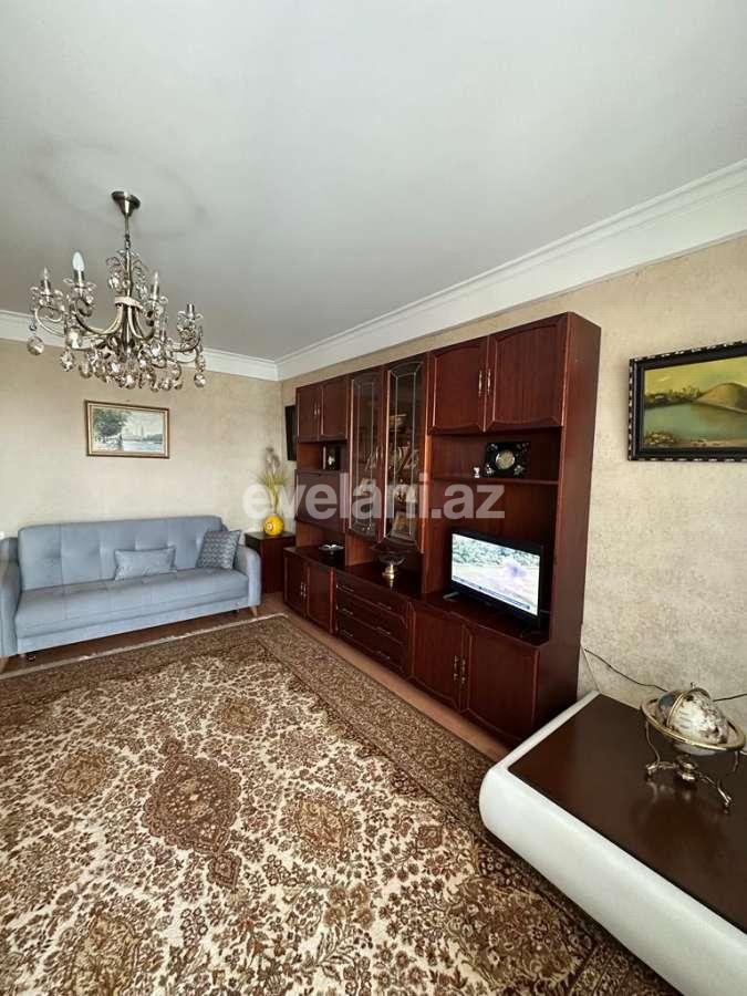 Satılır, köhnə tikili, 3 otaqlı, 85 m², Bakı, Yasamal r, Nizami m.