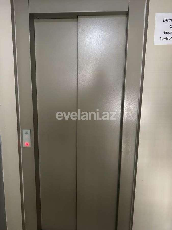 Satılır, köhnə tikili, 3 otaqlı, 85 m², Bakı, Yasamal r, Nizami m.