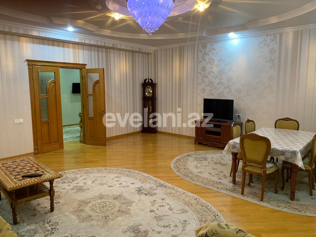 Sale, new building, 3 room, 185 m², Baku, Binagadi r.