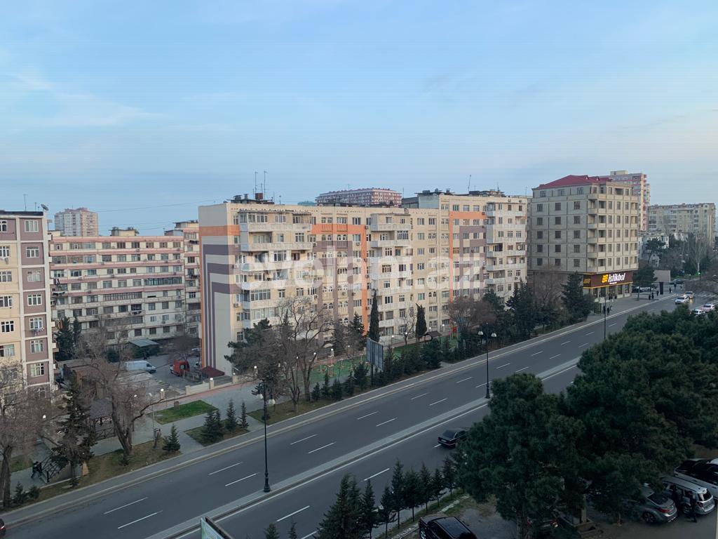 Sale, new building, 3 room, 185 m², Baku, Binagadi r.