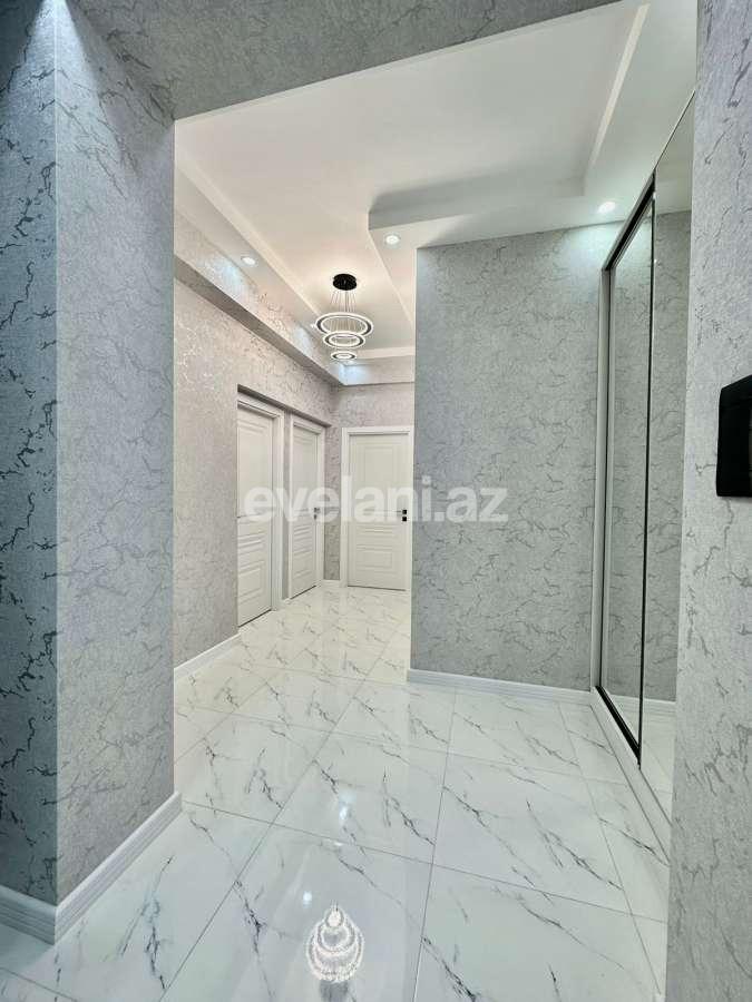 Sale, new building, 2 room, 60 m², Baku, Khatai r, Ahmedli m.