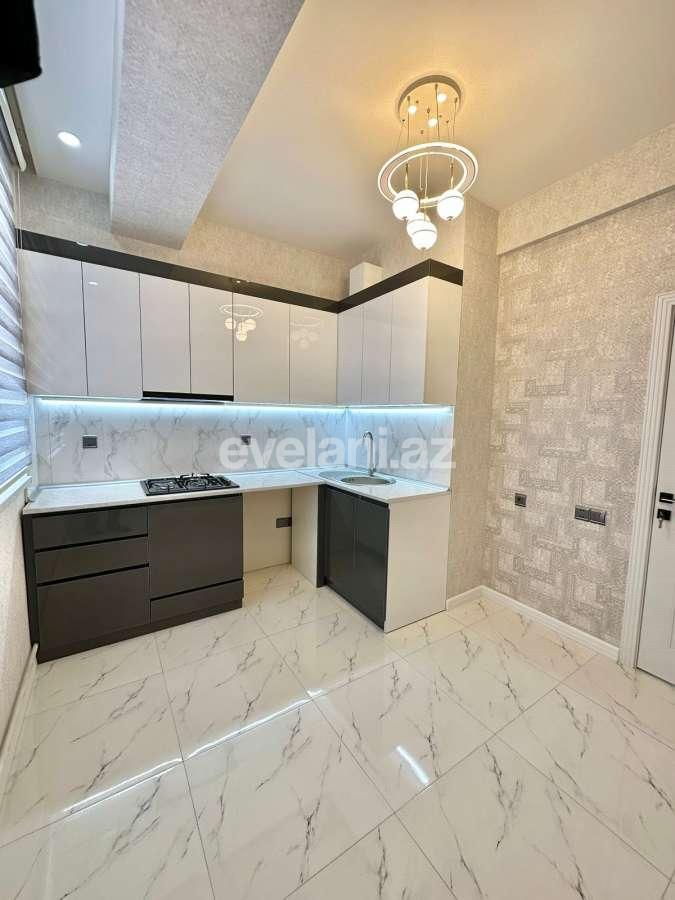 Sale, new building, 2 room, 60 m², Baku, Khatai r, Ahmedli m.
