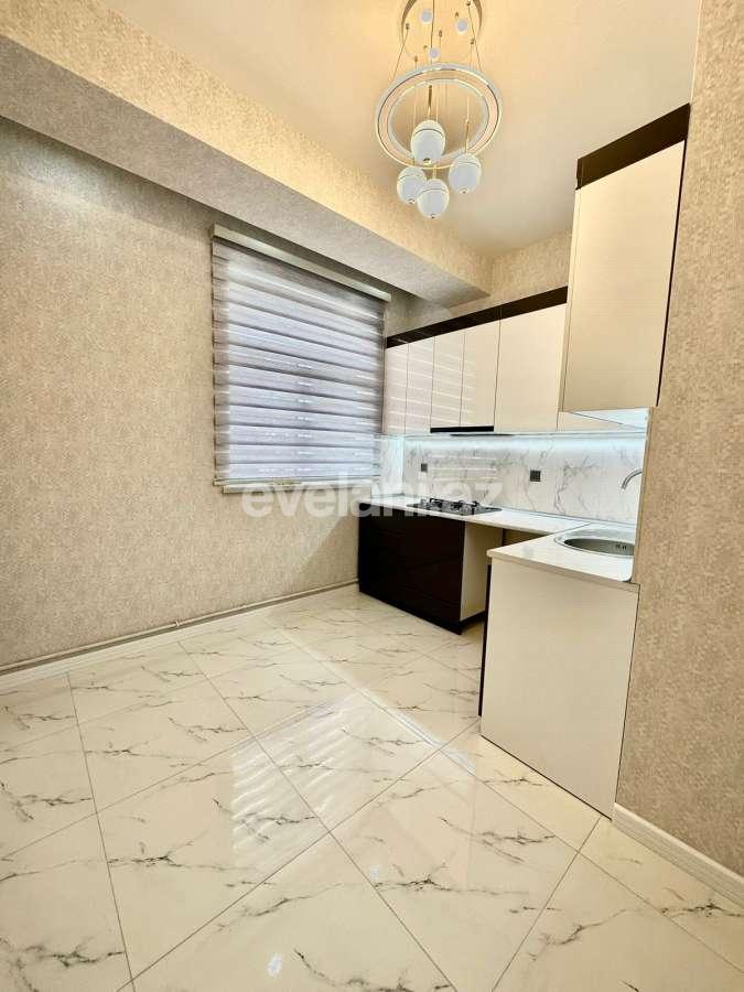 Sale, new building, 2 room, 60 m², Baku, Khatai r, Ahmedli m.