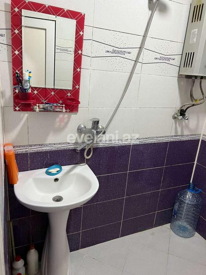 Sale, old building, 2 room, 50 m², Baku, Yasamal r, 20 yanvar m.