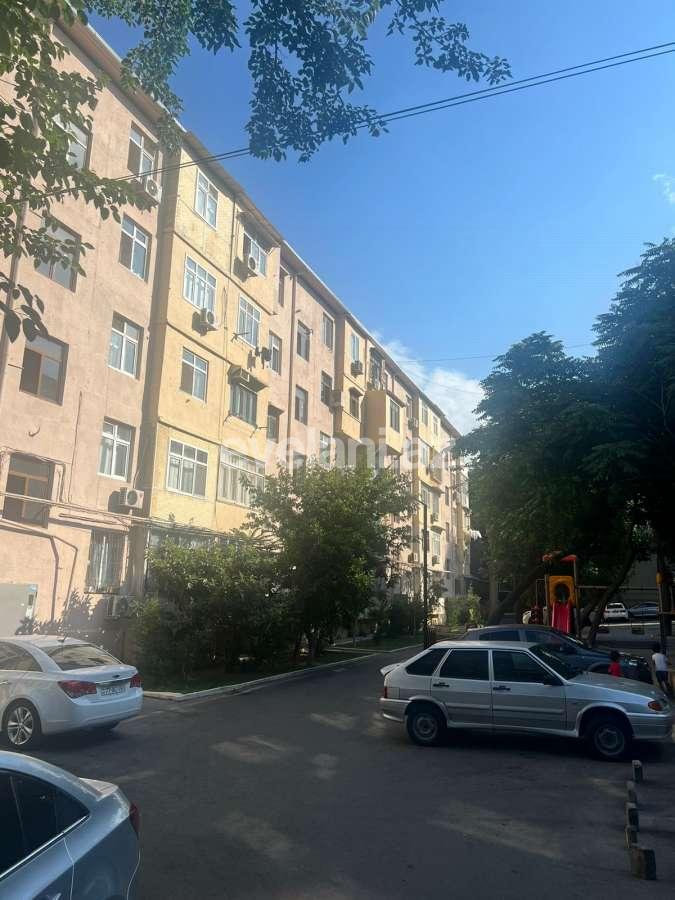 Sale, old building, 2 room, 50 m², Baku, Yasamal r, 20 yanvar m.