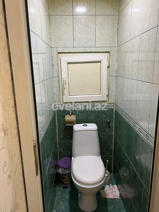 Sale, old building, 2 room, 50 m², Baku, Yasamal r, 20 yanvar m.
