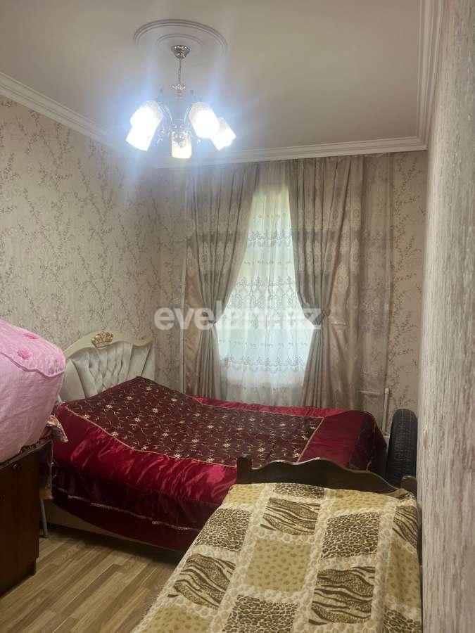 Sale, old building, 2 room, 50 m², Baku, Yasamal r, 20 yanvar m.