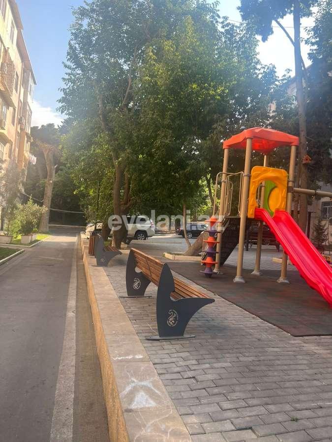 Sale, old building, 2 room, 50 m², Baku, Yasamal r, 20 yanvar m.