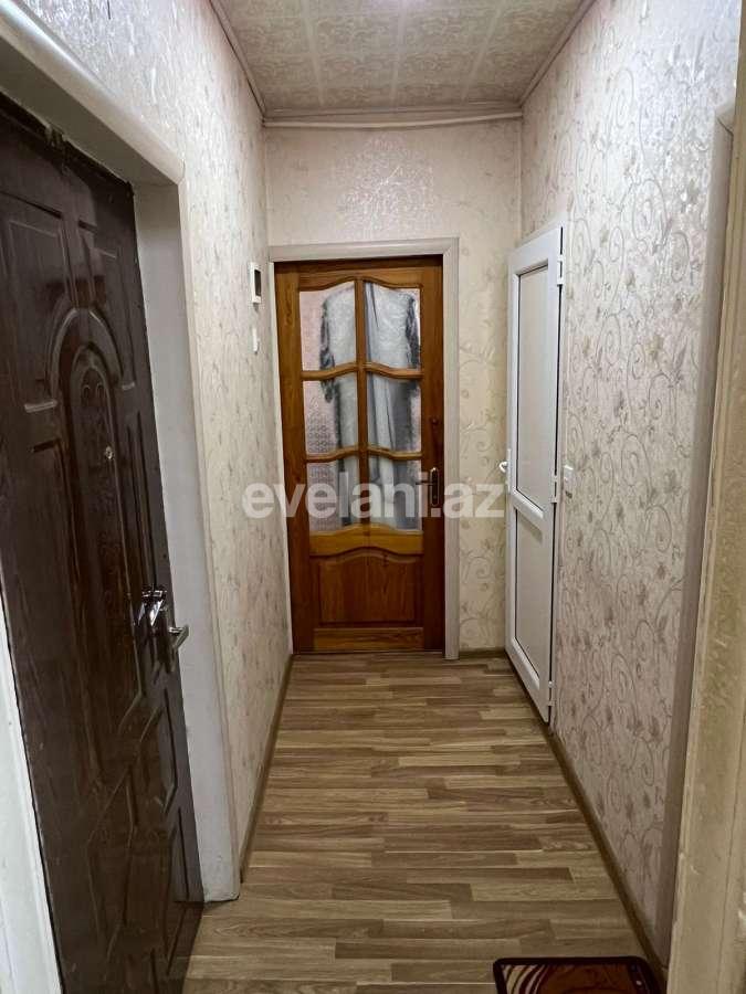 Sale, old building, 2 room, 50 m², Baku, Yasamal r, 20 yanvar m.