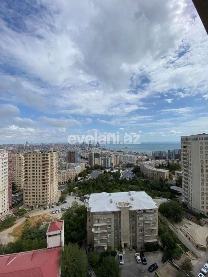 Rent, new building, 3 room, 240 m², Baku, Yasamal r, Yasamal d, Elmlar Akademiyası m.