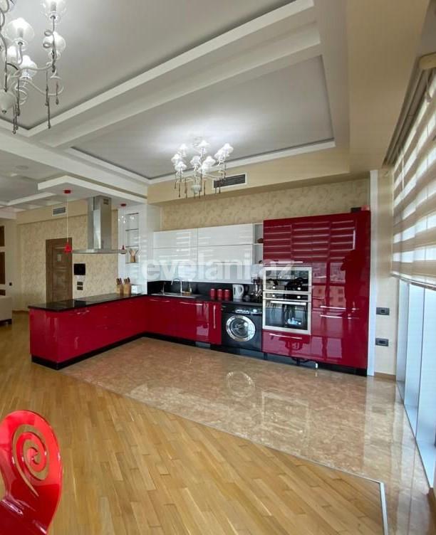 Rent, new building, 3 room, 240 m², Baku, Yasamal r, Yasamal d, Elmlar Akademiyası m.