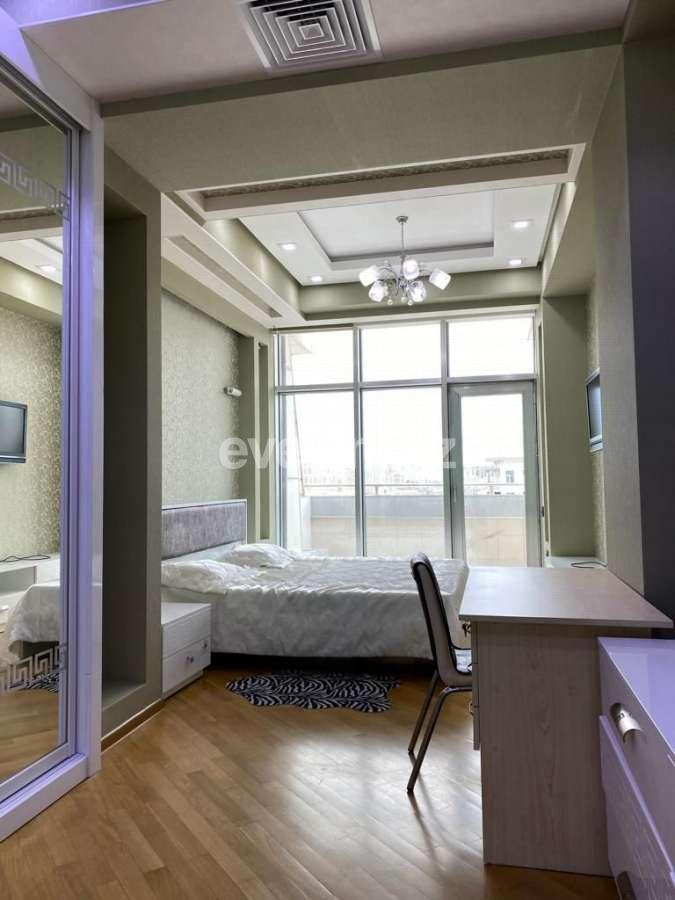 Rent, new building, 3 room, 240 m², Baku, Yasamal r, Yasamal d, Elmlar Akademiyası m.