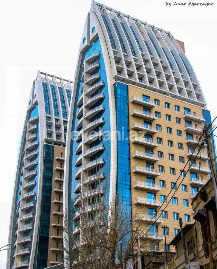 Rent, new building, 3 room, 240 m², Baku, Yasamal r, Yasamal d, Elmlar Akademiyası m.