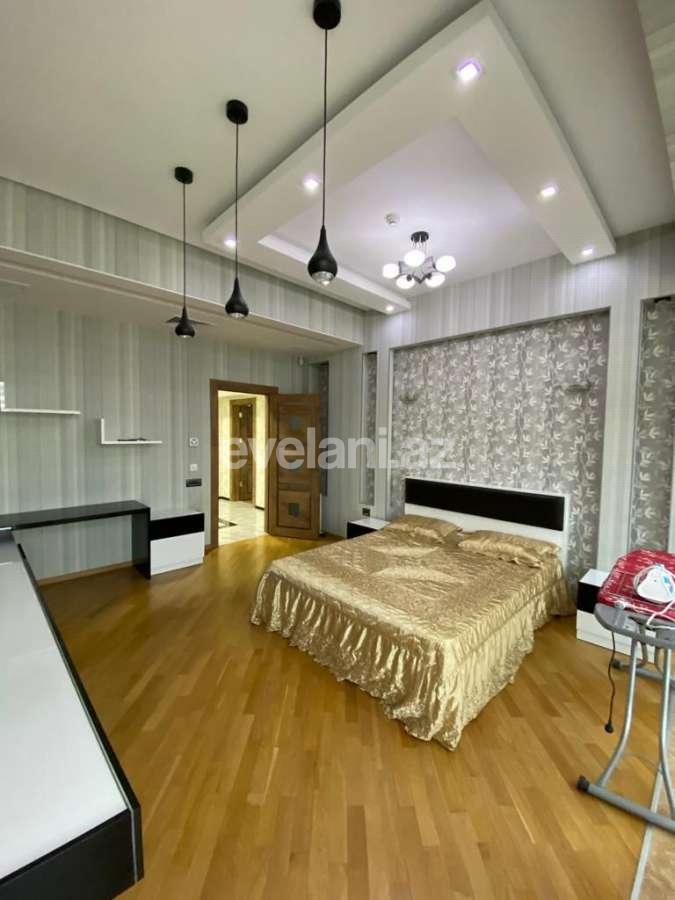 Rent, new building, 3 room, 240 m², Baku, Yasamal r, Yasamal d, Elmlar Akademiyası m.
