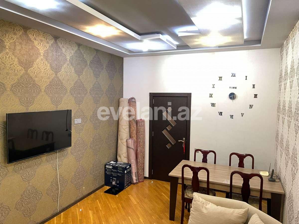 Satılır, yeni tikili, 2 otaqlı, 69.99 m², Bakı, Nizami r.