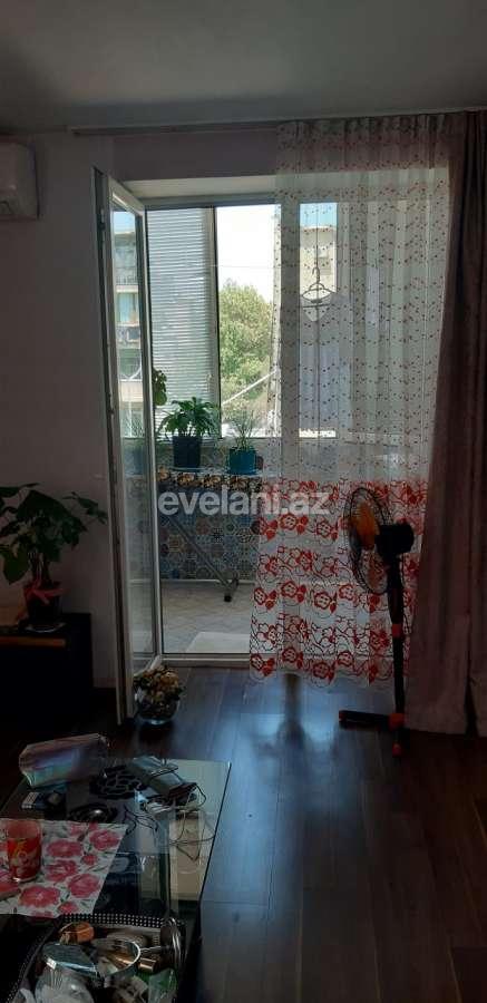 Sale, old building, 1 room, 31 m², Baku, Yasamal r.