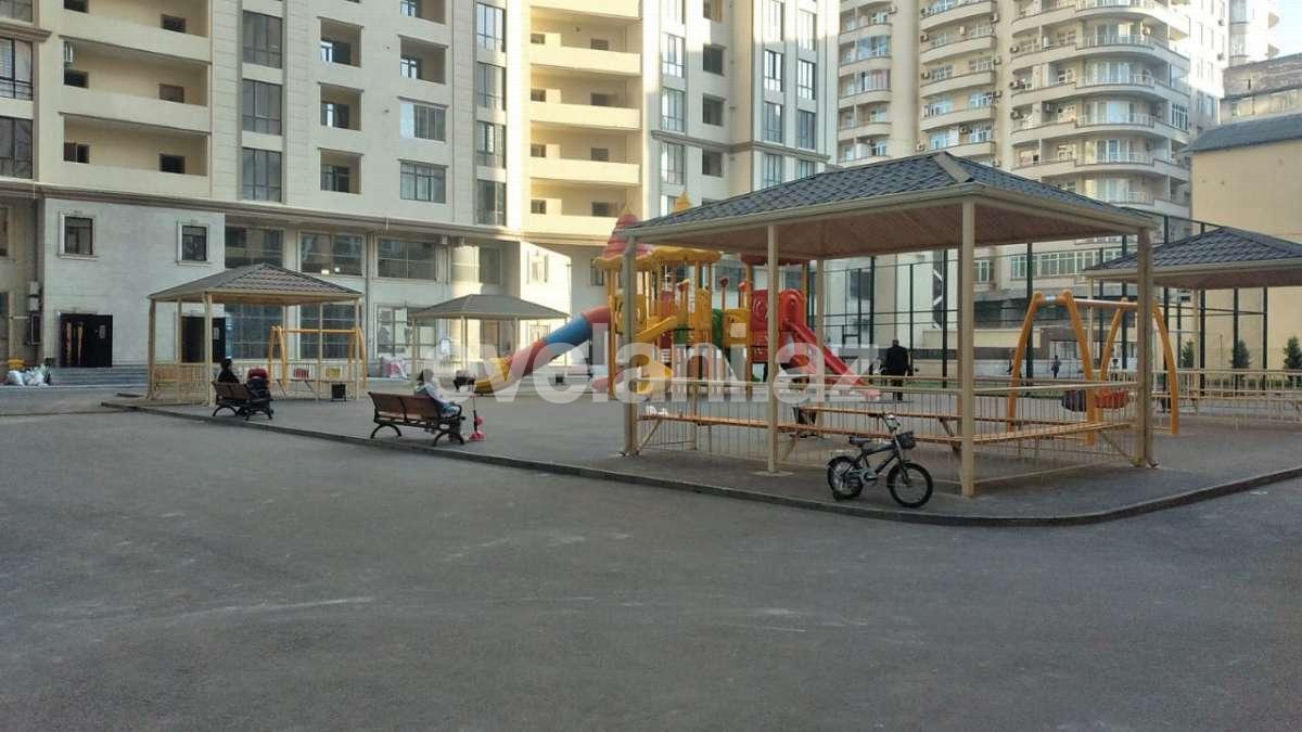 Satılır, yeni tikili, 3 otaqlı, 107 m², Bakı, Nərimanov r, Nəriman Nərimanov m.