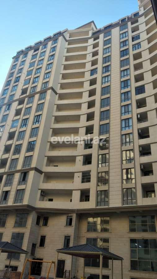 Satılır, yeni tikili, 3 otaqlı, 107 m², Bakı, Nərimanov r, Nəriman Nərimanov m.