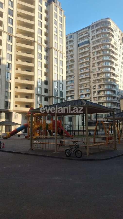 Satılır, yeni tikili, 3 otaqlı, 107 m², Bakı, Nərimanov r, Nəriman Nərimanov m.