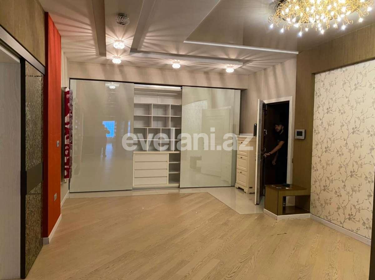 Kirayə verilir, yeni tikili, 4 otaqlı, 200 m², Bakı, Nəsimi r, 28 may m.
