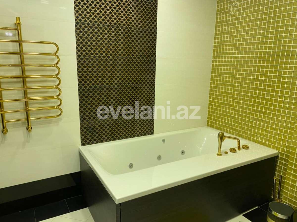 Kirayə verilir, yeni tikili, 4 otaqlı, 200 m², Bakı, Nəsimi r, 28 may m.