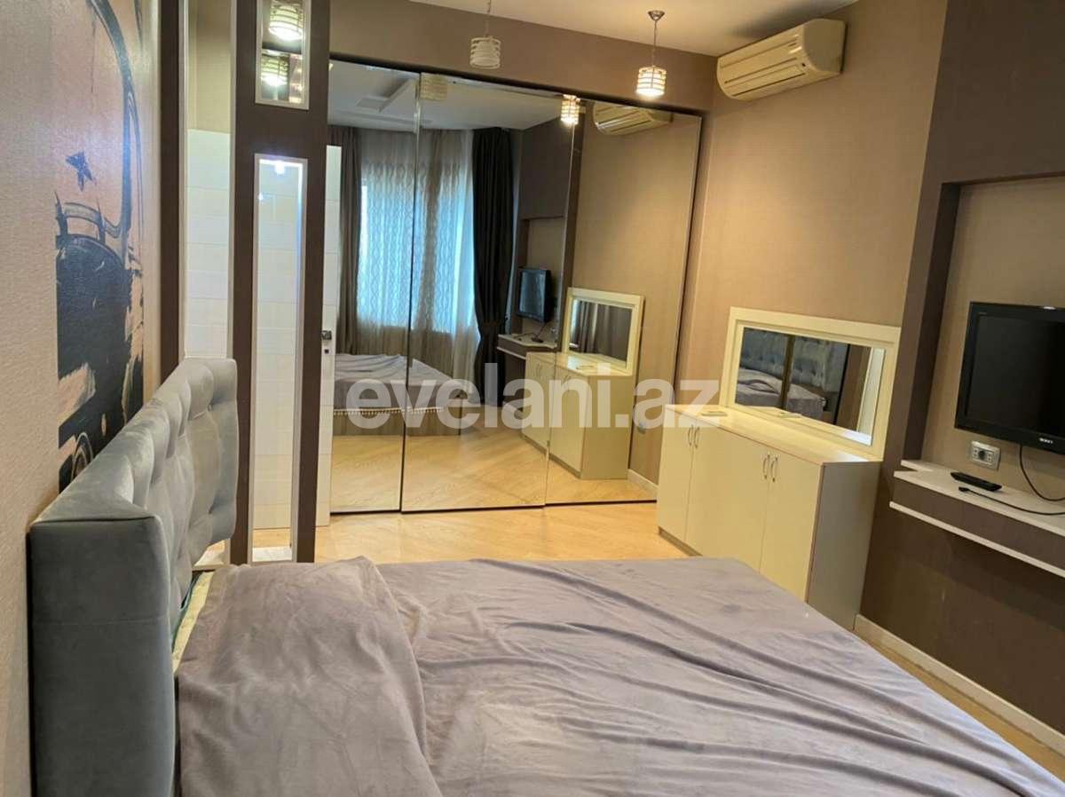Kirayə verilir, yeni tikili, 4 otaqlı, 200 m², Bakı, Nəsimi r, 28 may m.