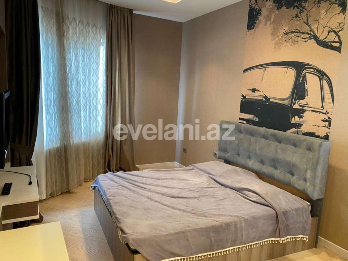 Kirayə verilir, yeni tikili, 4 otaqlı, 200 m², Bakı, Nəsimi r, 28 may m.