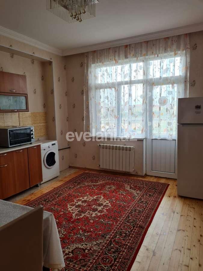 Sale, new building, 3 room, 120 m², Baku, Narimanov r.