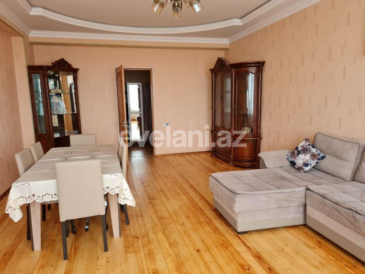 Sale, new building, 3 room, 120 m², Baku, Narimanov r.