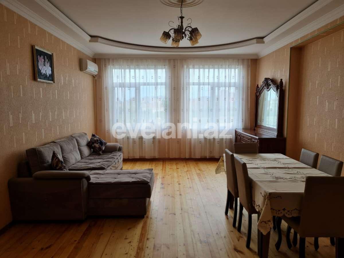 Sale, new building, 3 room, 120 m², Baku, Narimanov r.