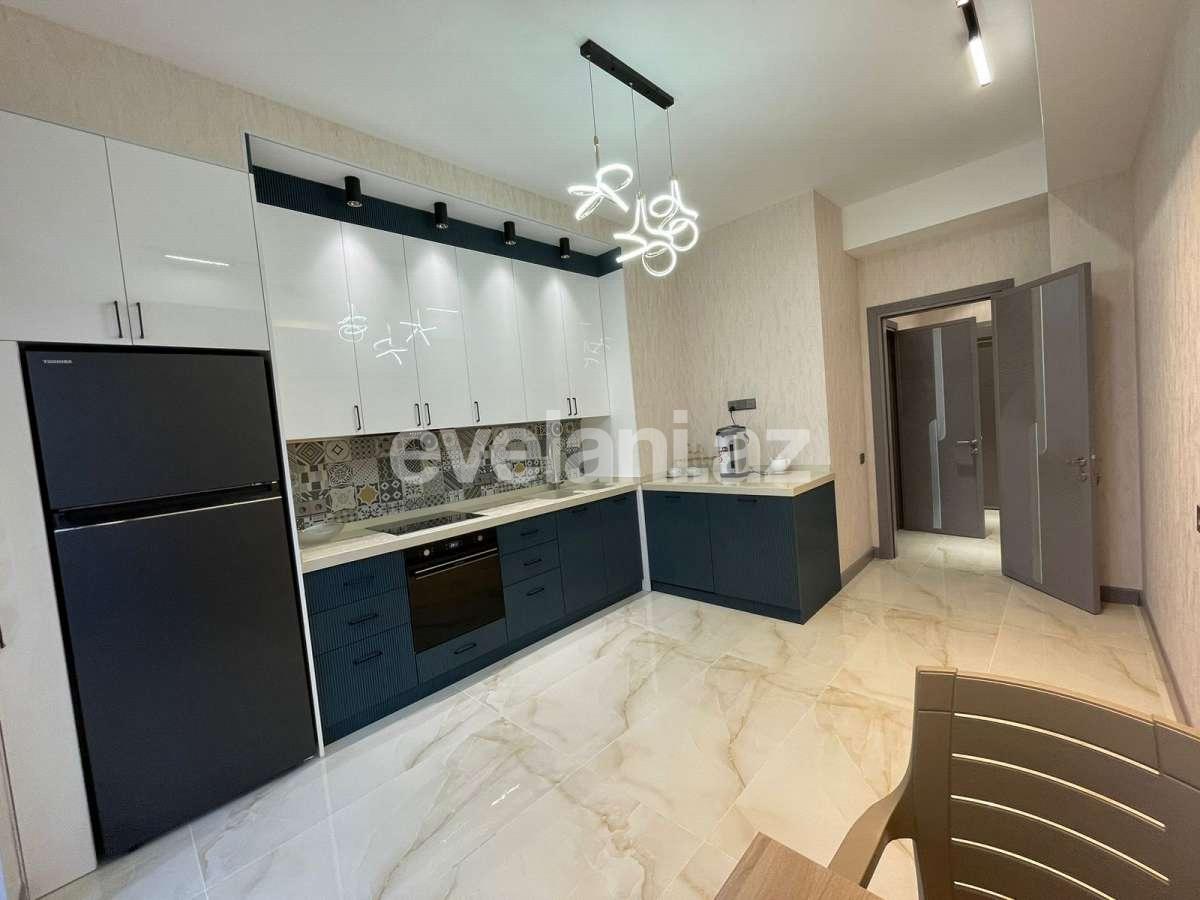 Kirayə verilir, yeni tikili, 3 otaqlı, 144 m², Bakı, Xətai r, Ağ şəhər q, Şah İsmayıl Xətai m.